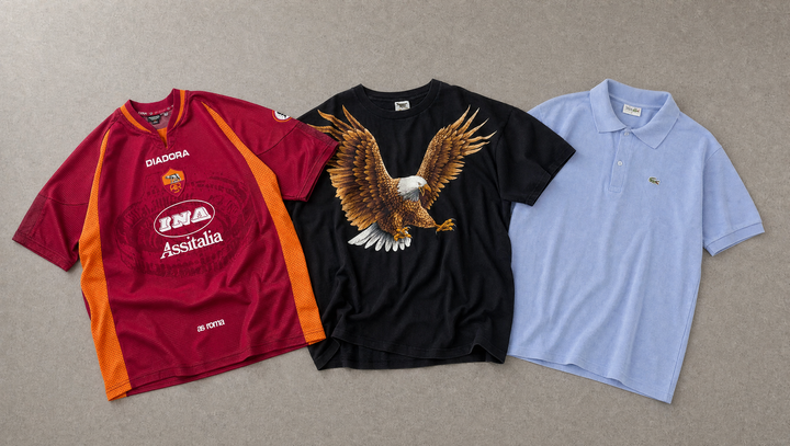 Vintage Shirts