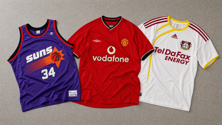 Vintage Sport Kollektion