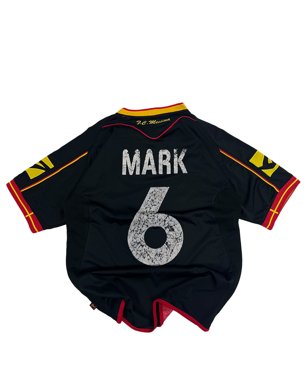 2006-08 Messina Third/GK Triot| XL