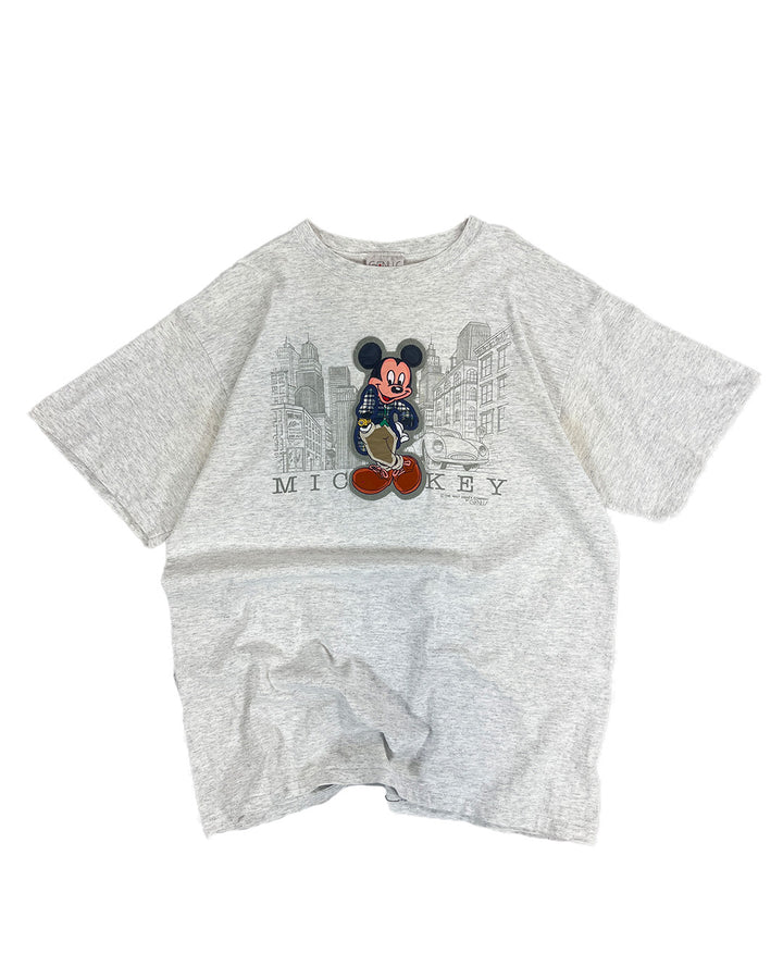 Genus Mickey Mouse Vintage Single Stitch T-Shirt XL