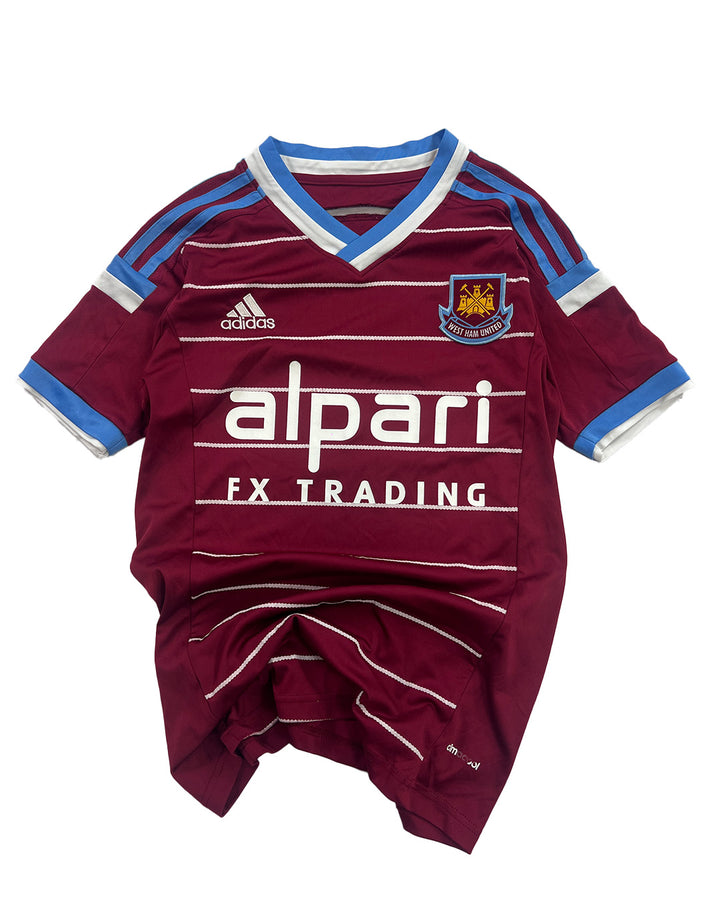 West Ham United Trikot 14/15 S