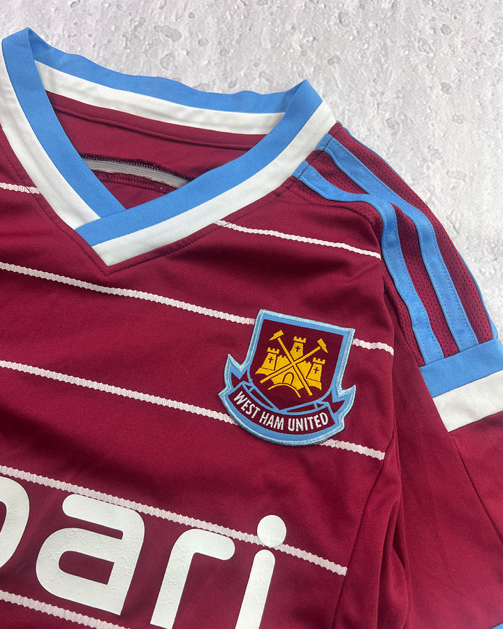 West Ham United Trikot 14/15 S