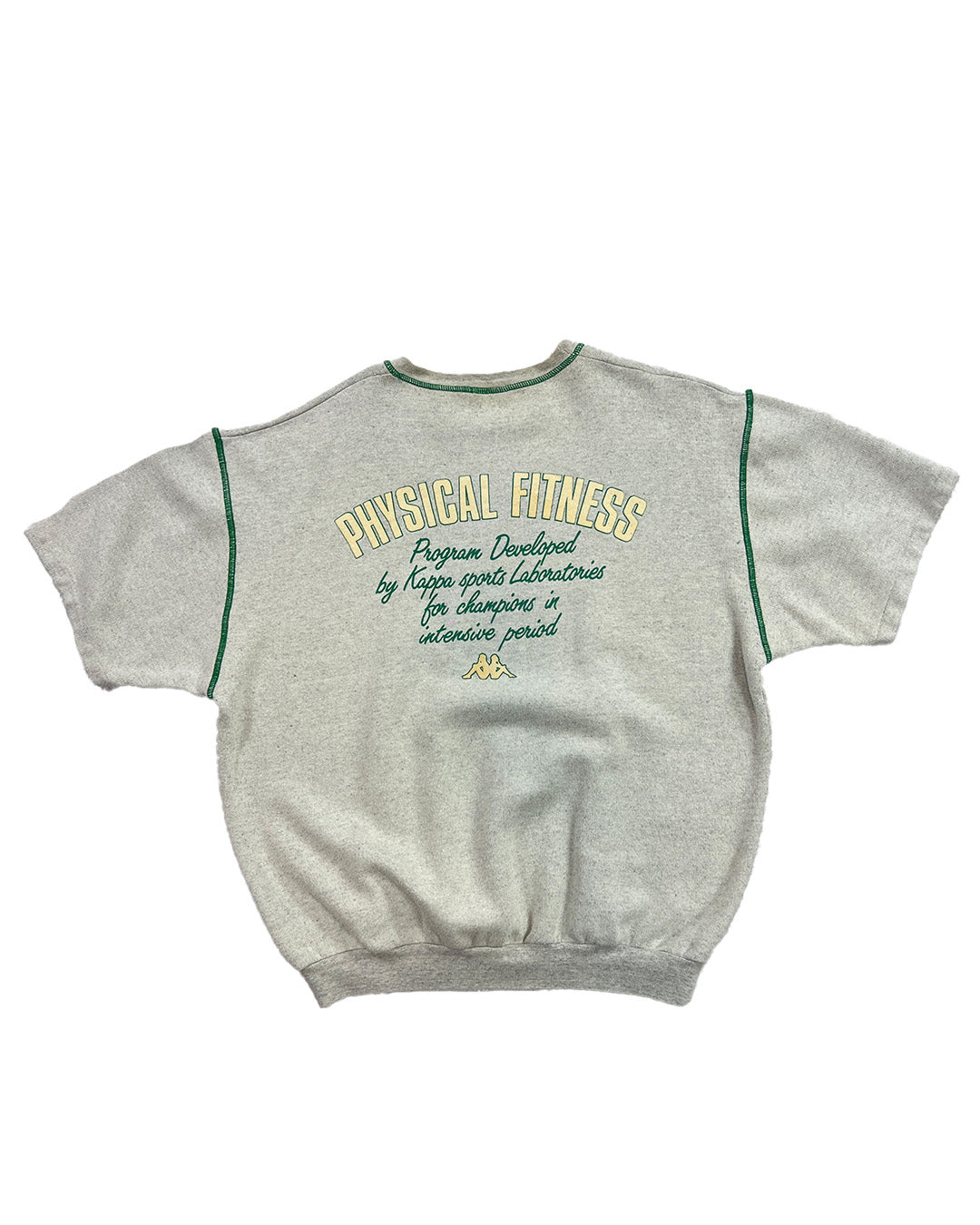 Kappa Vintage Physical Fitness Shirt XL