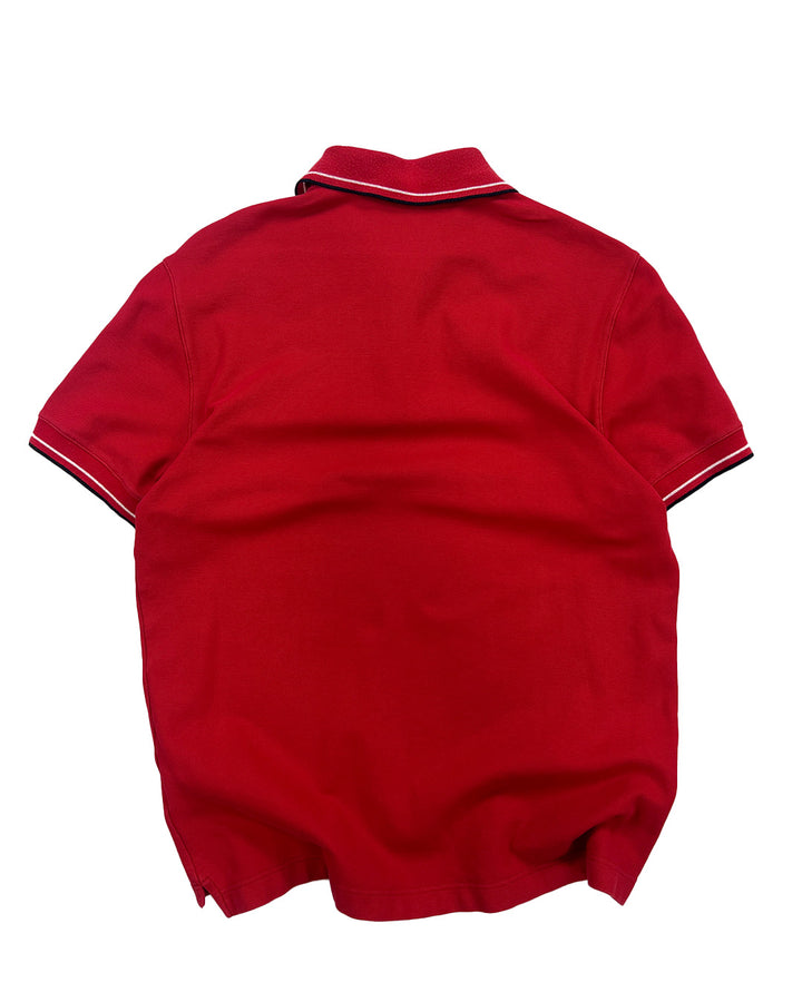 Luna Rossa Prada Vintage Herren Polo-T-Shirt S