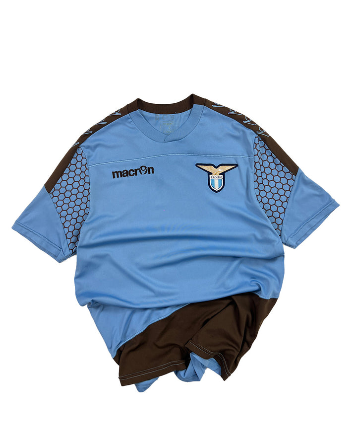 Macron FC Lazio 2015/2016 Vintage Training Fußballtrikot | S