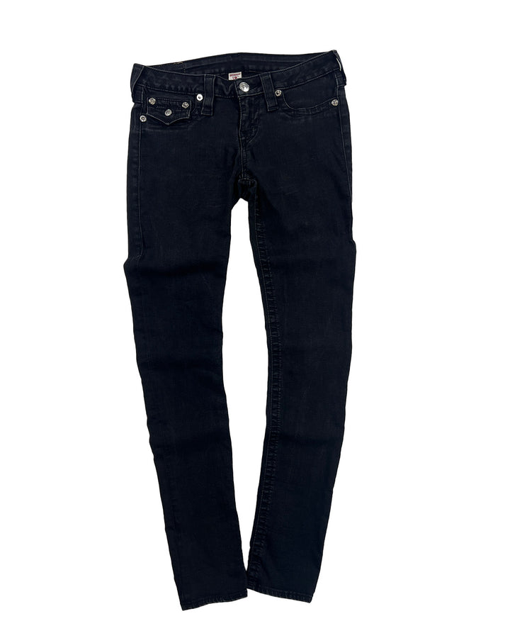 True Religion section skinny Vintage Damen Jeans | 28