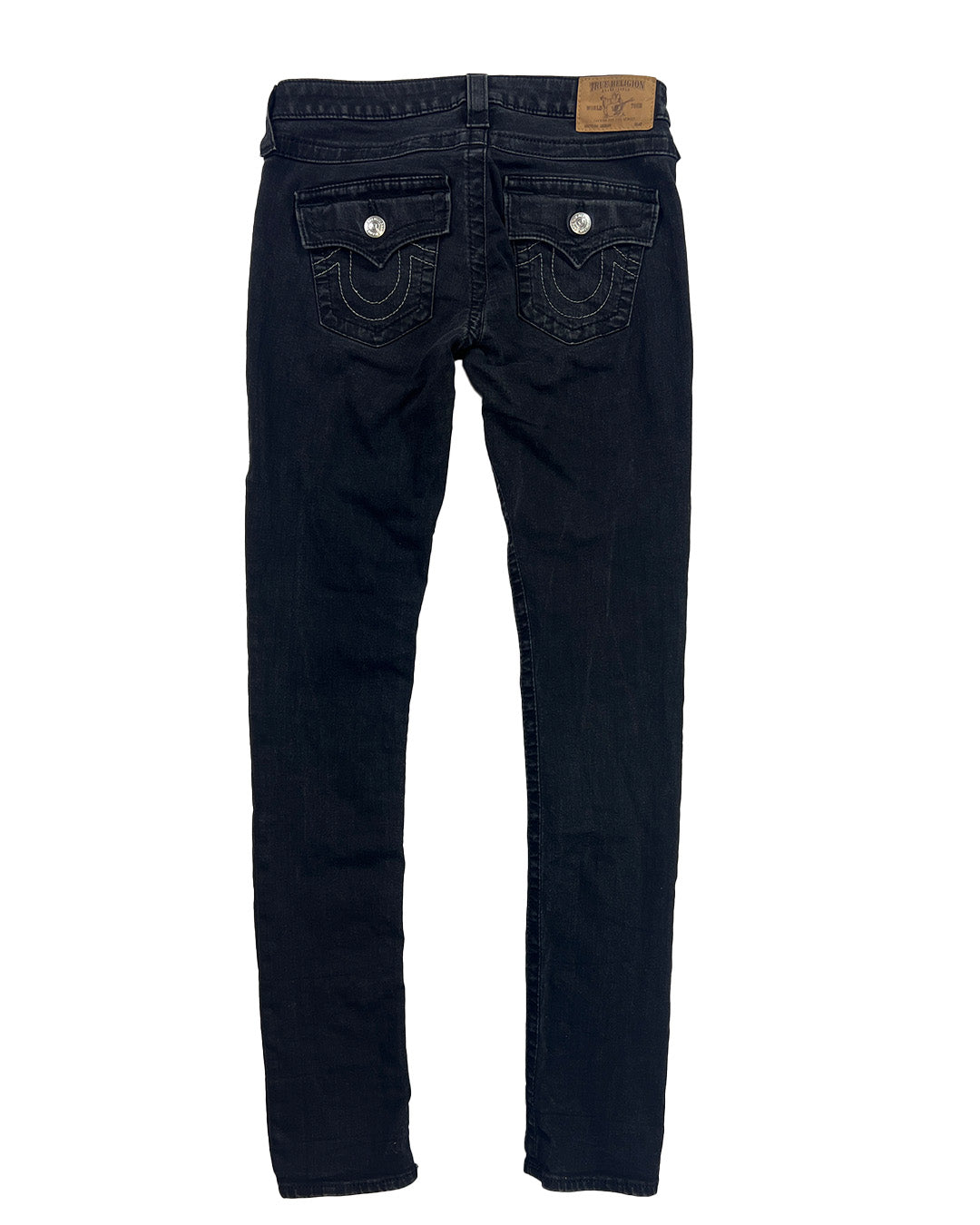 True Religion section skinny Vintage Damen Jeans | 28