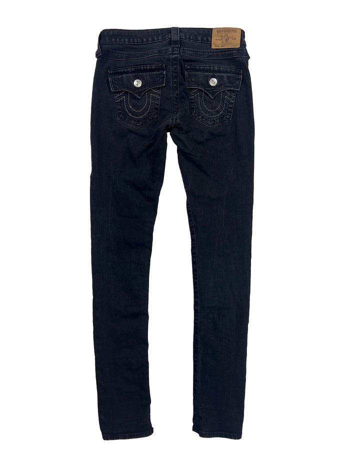 True Religion section skinny Vintage Damen Jeans | 28