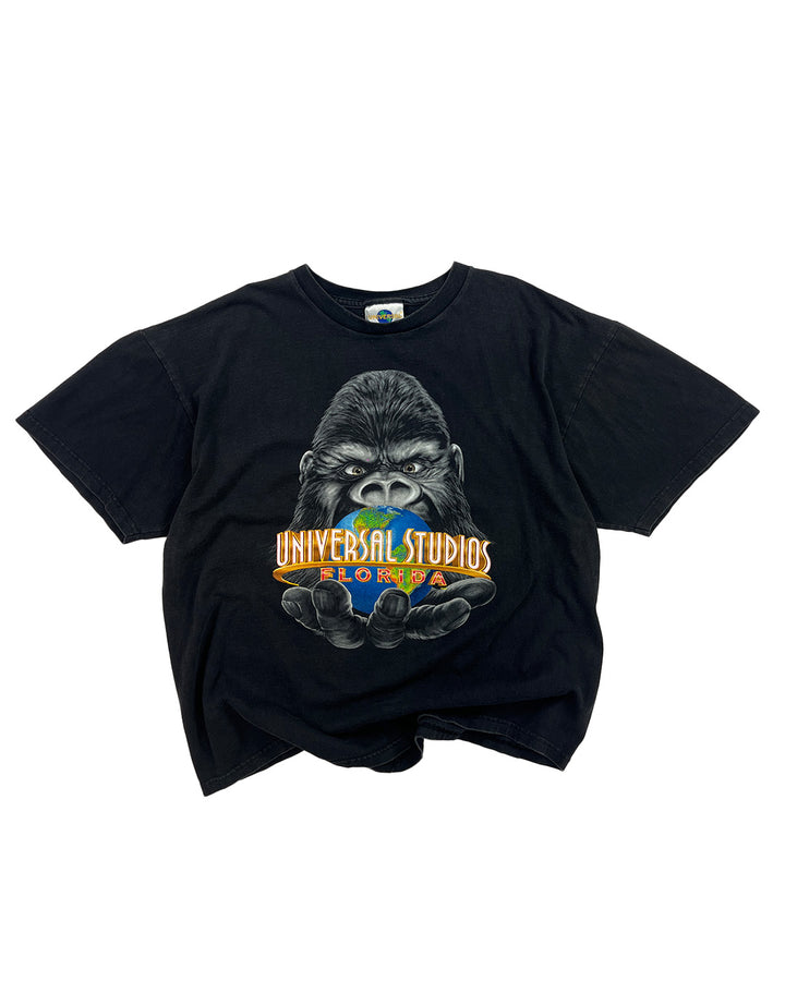 Vintage 2000s Universal Studios Hollywood King Kong Shirt | XL