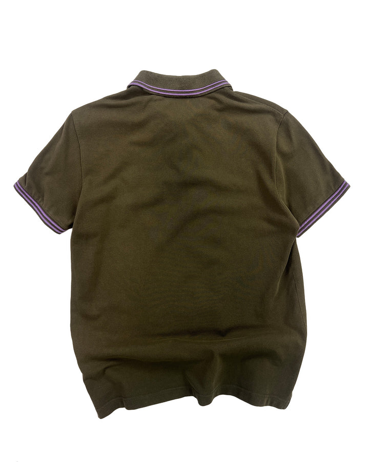 Moncler Vintage Polo Shirt | M