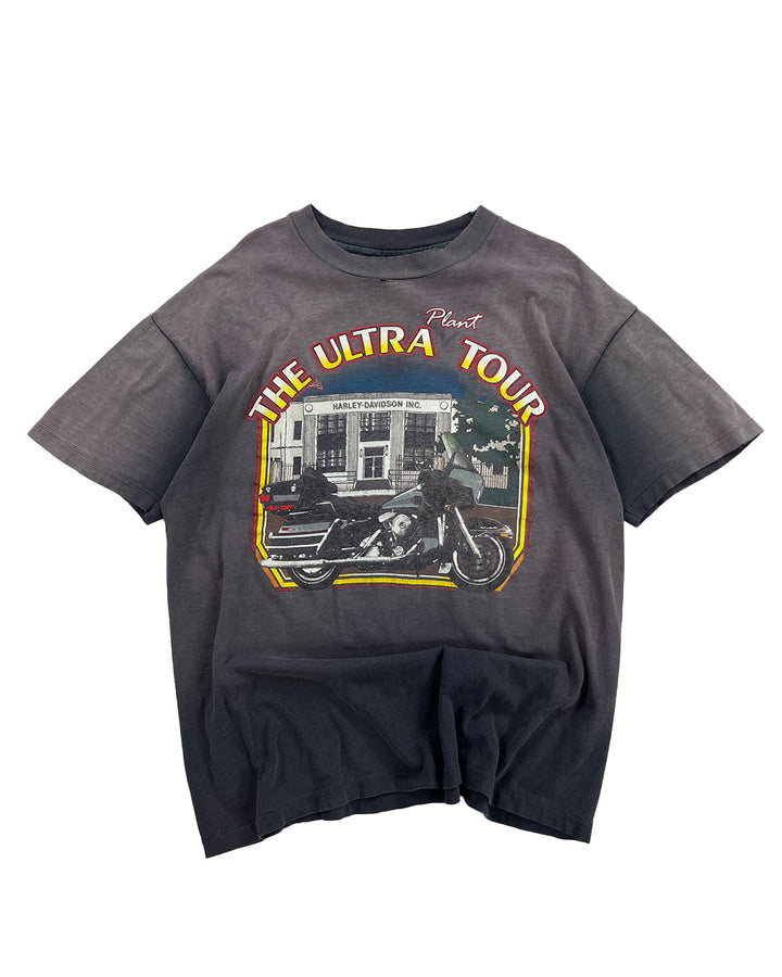 Harley Davidson Vintage 90s Single Stitch T-Shirt | L