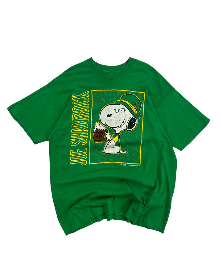 Vintage 1958 Snoopy Single Stitch T-Shirt | XL
