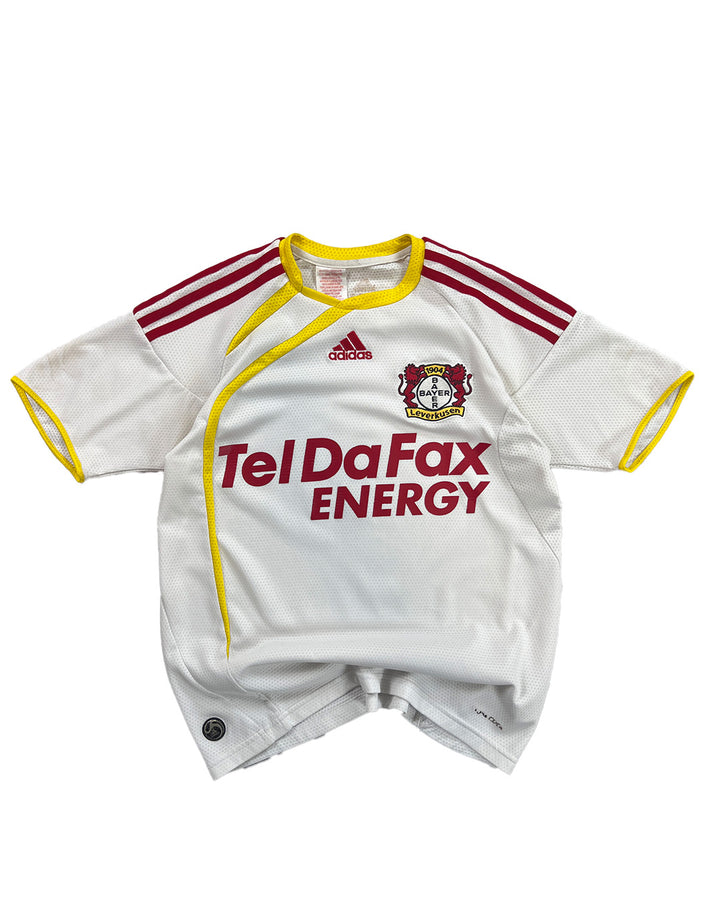 Vintage FC Bayer 04 Leverkusen 2009/2010 Auswärts Trikot | XS