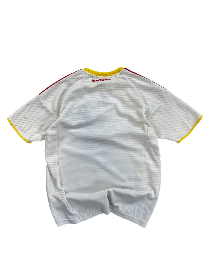 Vintage FC Bayer 04 Leverkusen 2009/2010 Auswärts Trikot | XS