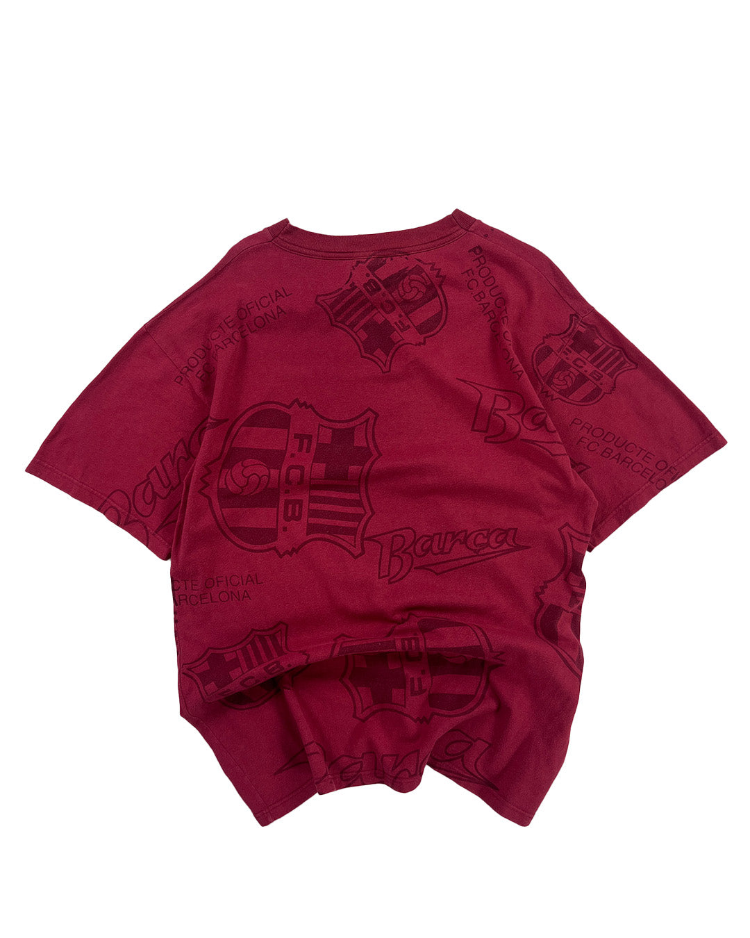 FC Barcelona Vintage 90s T-Shirt | L