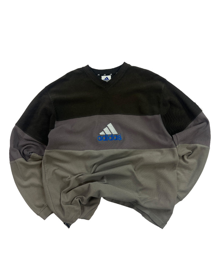 Adidas Vintage Sweater L