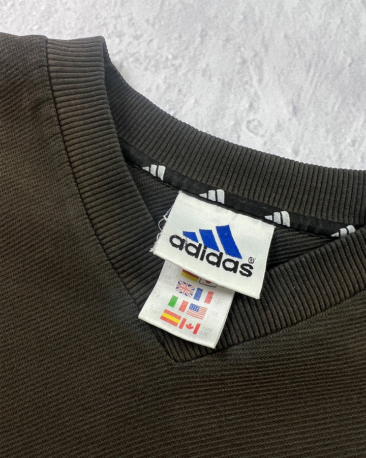 Adidas Vintage Sweater L