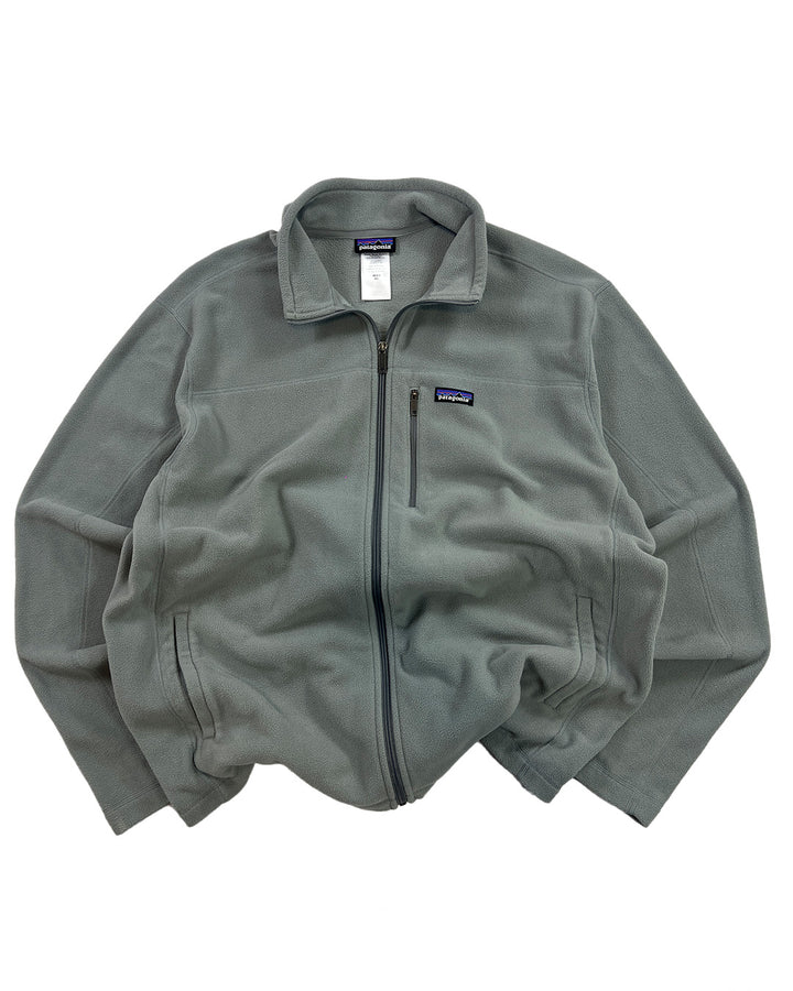 Patagonia Vintage Fleece Grau | XXL