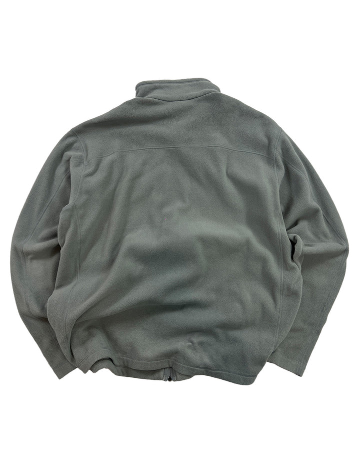 Patagonia Vintage Fleece Grau | XXL