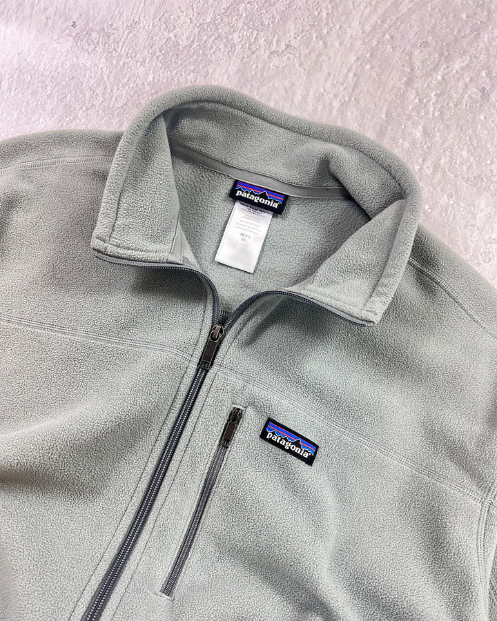 Patagonia Vintage Fleece Grau | XXL