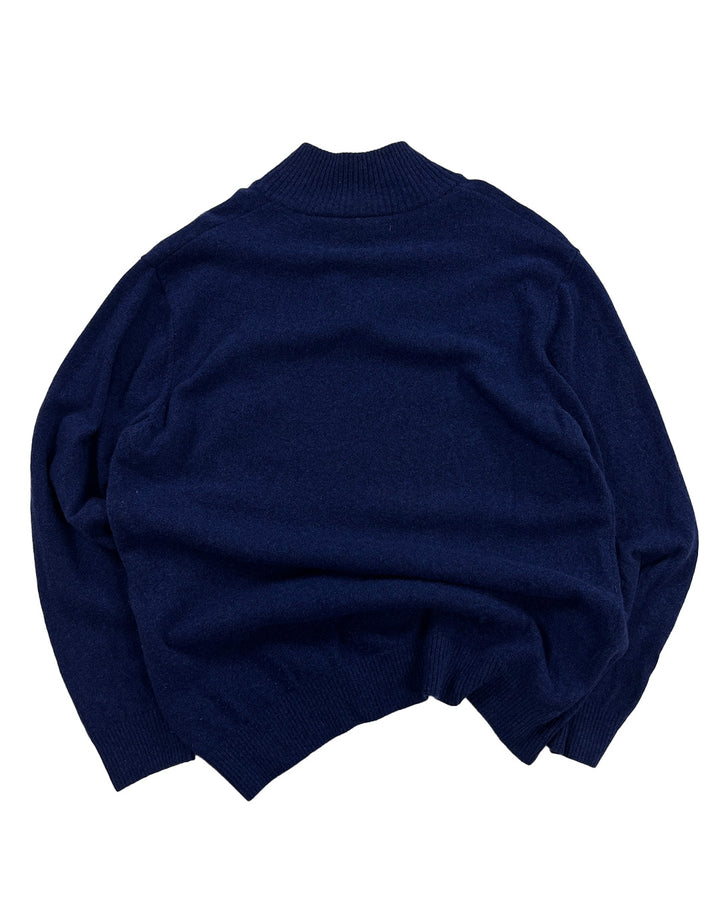 Lacoste Vintage Half Zip Pullover | XL