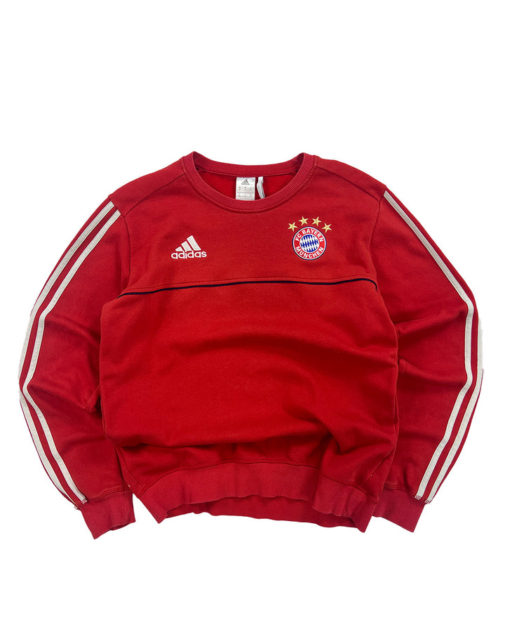 FC Bayern München Adidas Vintage 2017 Sweater | M