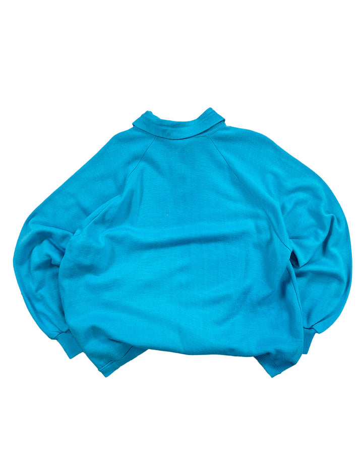Valentino Vintage Bootleg Polo Sweater | M