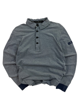Stone Island Vintage Polo Sweater | M