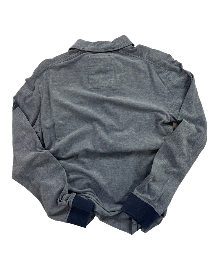 Stone Island Vintage Polo Sweater | M