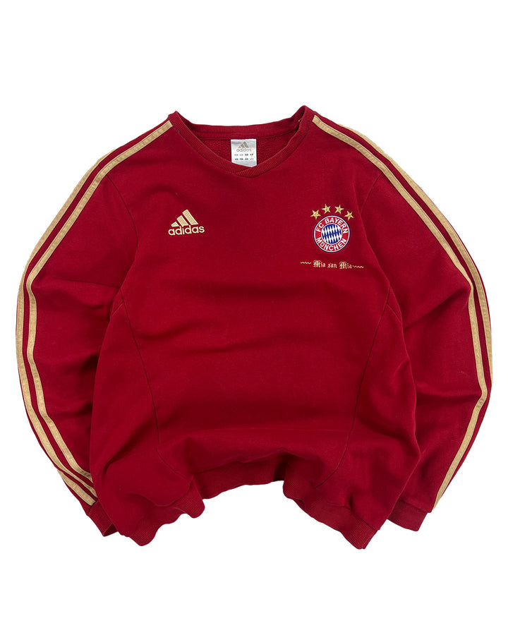 Vintage Bayern München Adidas Sweater 2011 | M