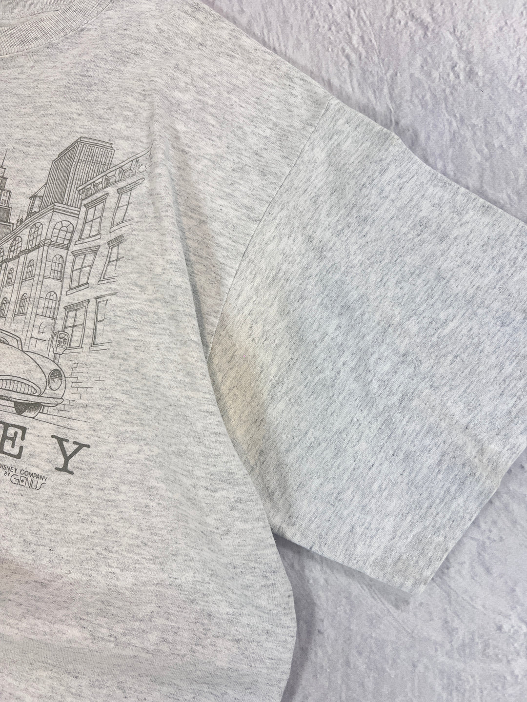 Genus Mickey Mouse Vintage Single Stitch T-Shirt XL