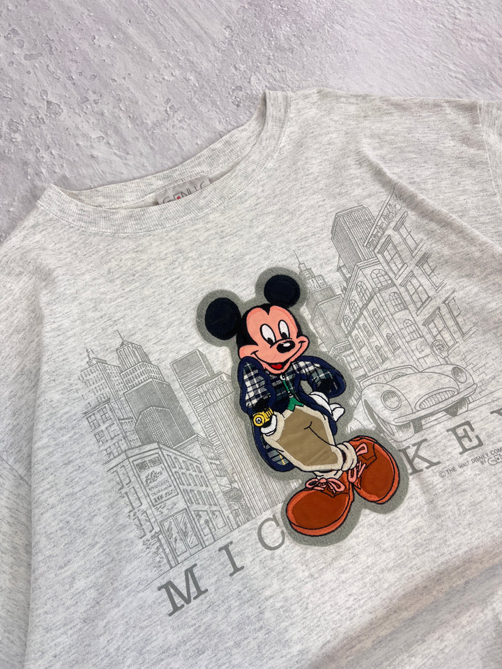 Genus Mickey Mouse Vintage Single Stitch T-Shirt XL