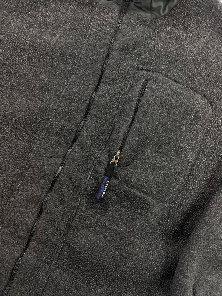 Patagonia Vintage Fleece Grau | M