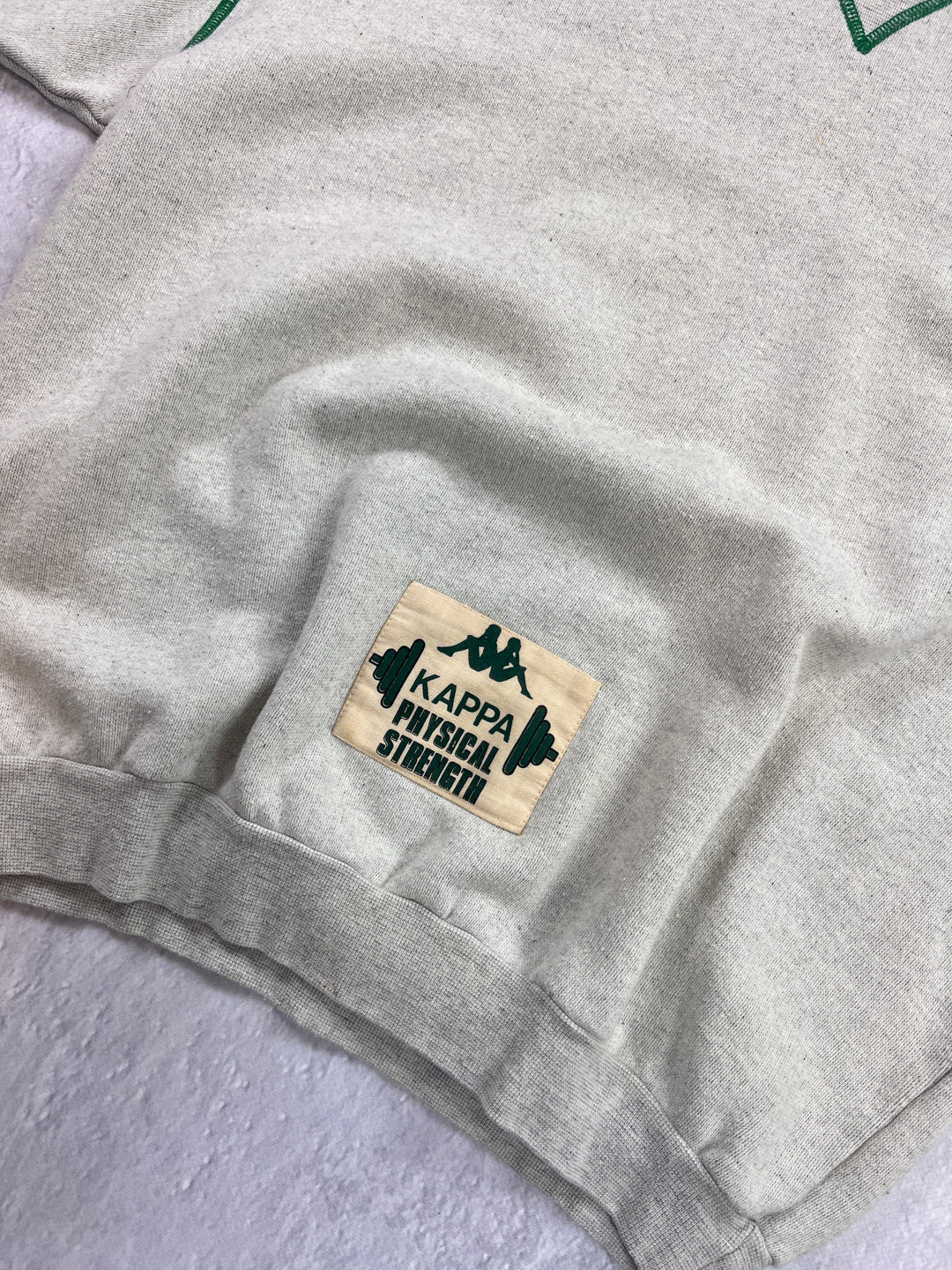 Kappa Vintage Physical Fitness Shirt XL