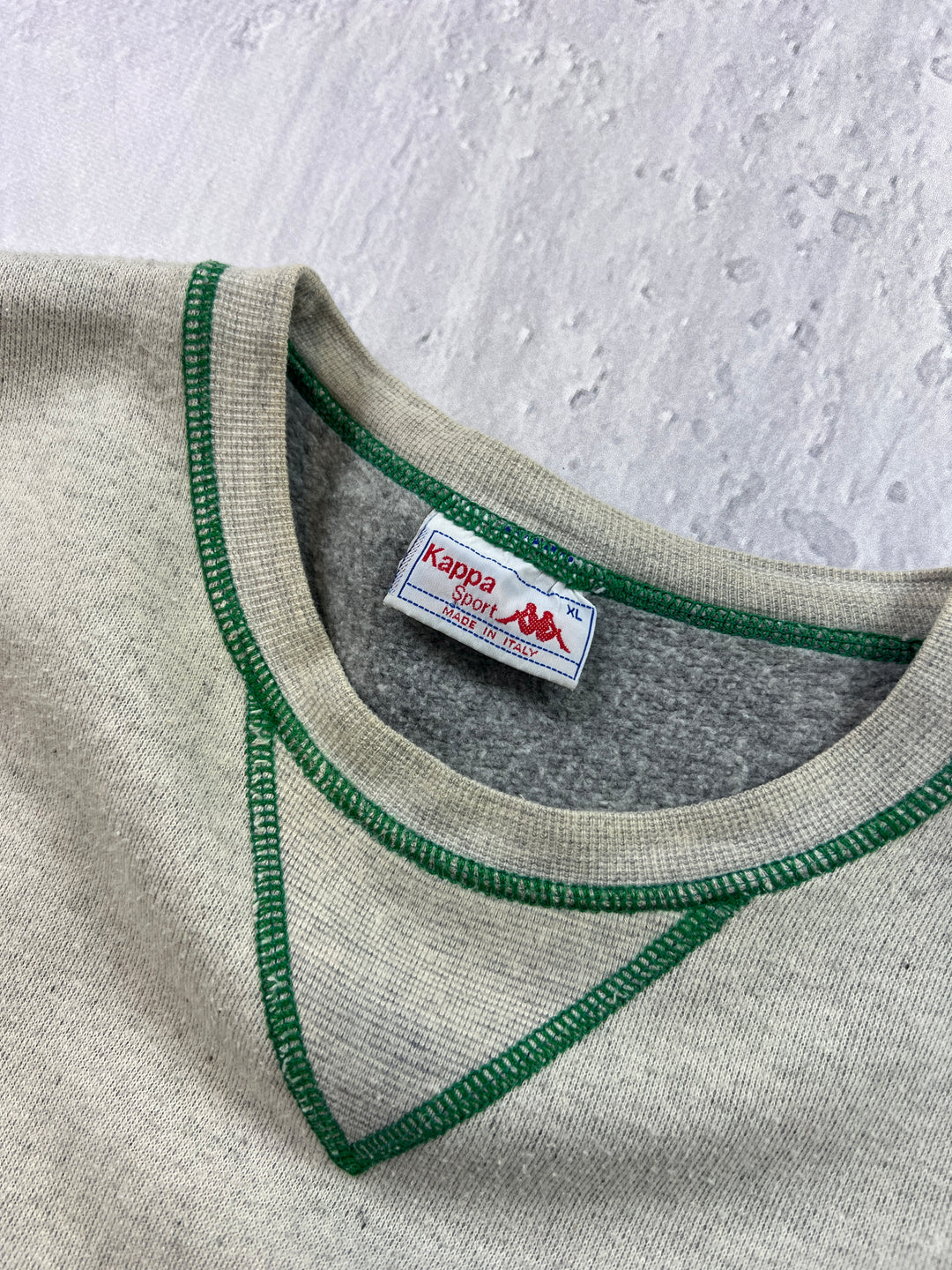 Kappa Vintage Physical Fitness Shirt XL