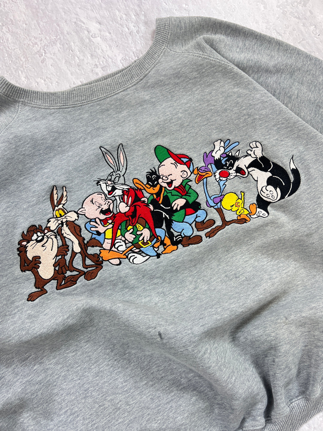 Acme Clothing Vintage Looney Tunes Sweater M