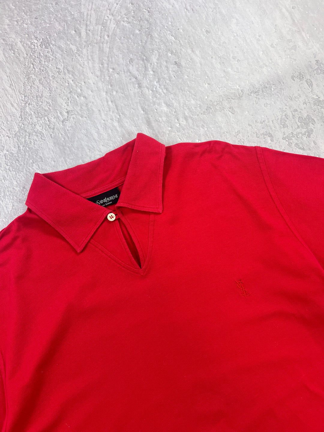 Yves Saint Laurent Vintage Polo Shirt | XL
