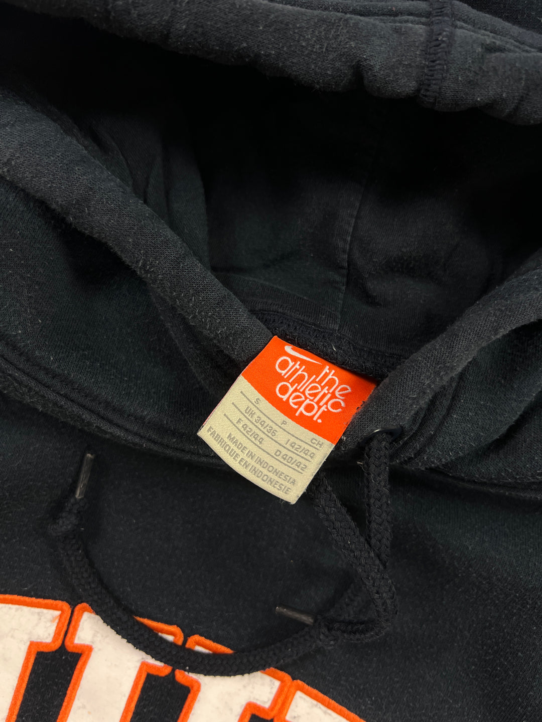 Nike Vintage Hoodie | S