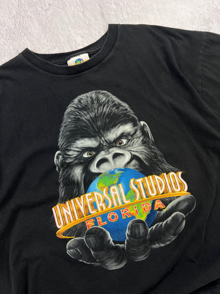 Vintage 2000s Universal Studios Hollywood King Kong Shirt | XL
