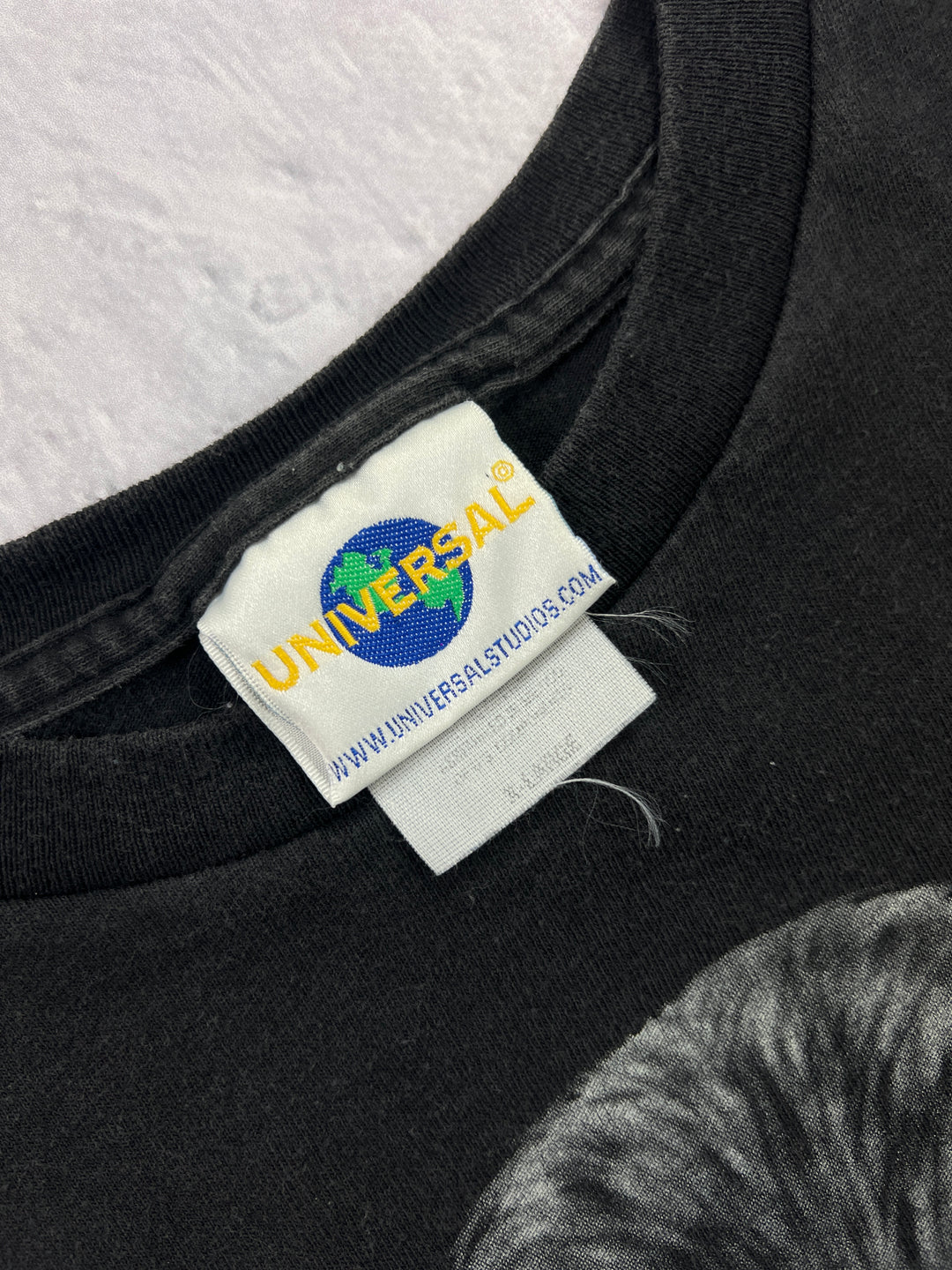 Vintage 2000s Universal Studios Hollywood King Kong Shirt | XL