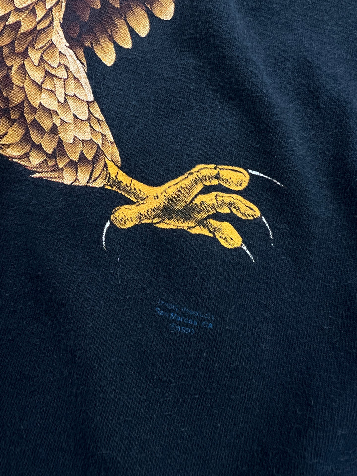 Vintage 90s Eagle Single Stitch Shirt | X