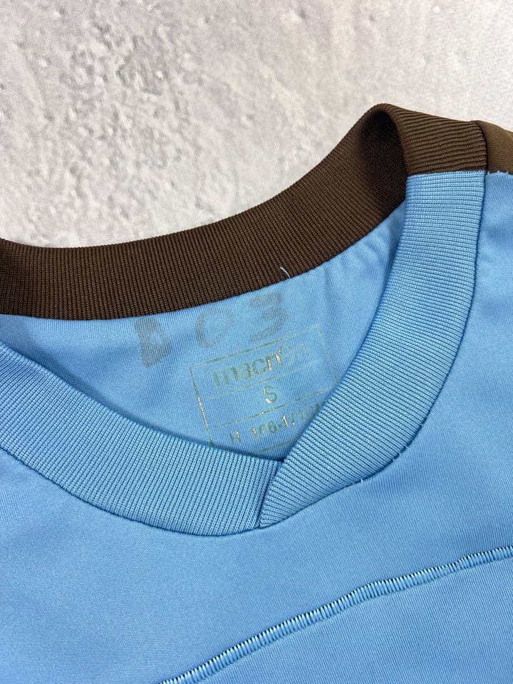 Macron FC Lazio 2015/2016 Vintage Training Fußballtrikot | S