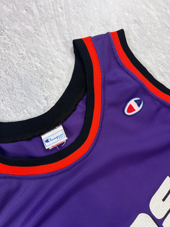 Phoenix Suns Charles Barkley Champion Vintage Trikot 1990er Jahre | L