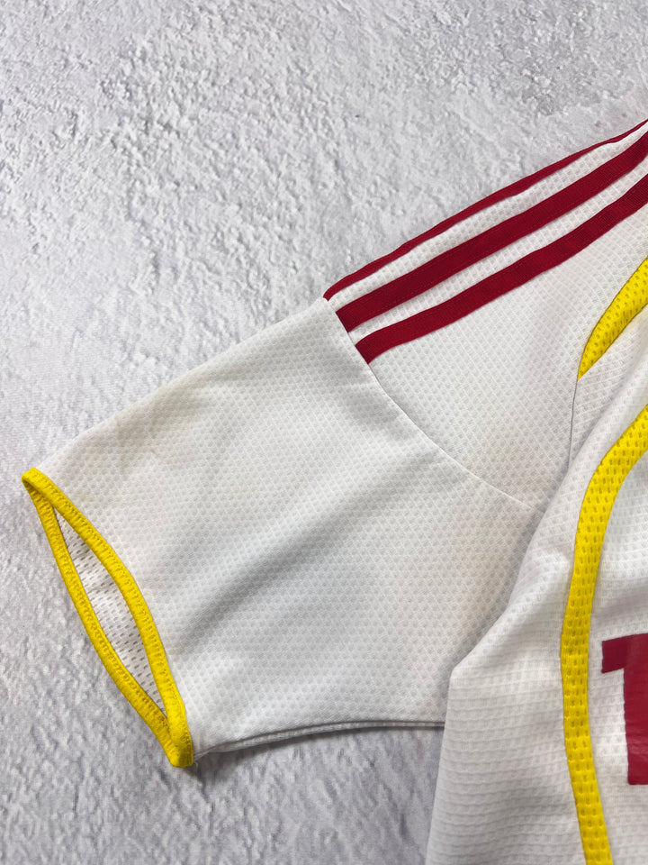 Vintage FC Bayer 04 Leverkusen 2009/2010 Auswärts Trikot | XS