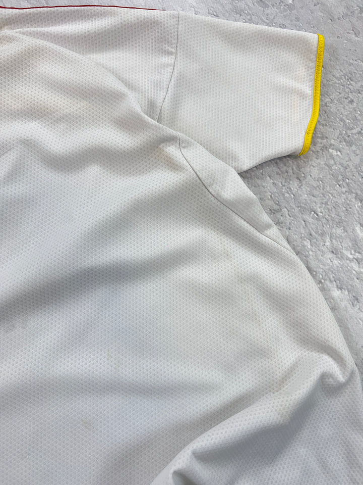 Vintage FC Bayer 04 Leverkusen 2009/2010 Auswärts Trikot | XS