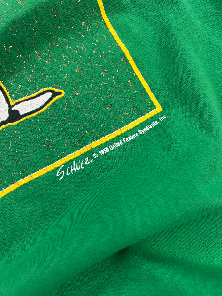 Vintage 1958 Snoopy Single Stitch T-Shirt | XL