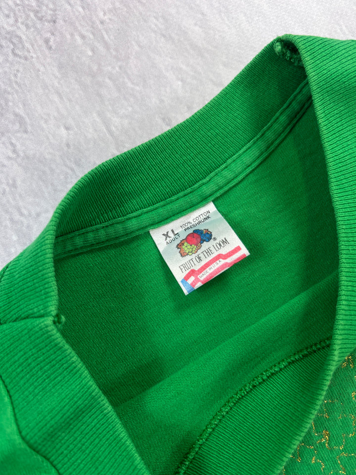 Vintage 1958 Snoopy Single Stitch T-Shirt | XL