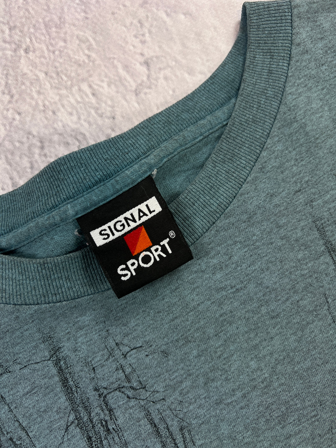 Vintage Wolf Single Stitch T-Shirt | XXL