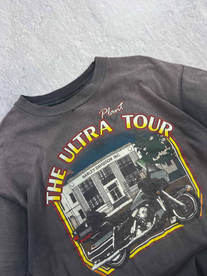 Harley Davidson Vintage 90s Single Stitch T-Shirt | L