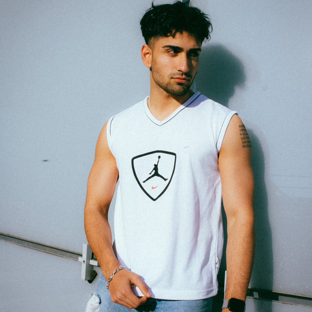 Vintage Mystery Box Jordan Shirt